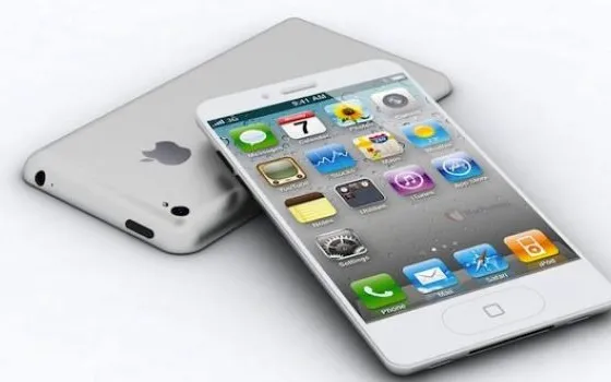 iPhone 5: produzione a giugno e schermo da almeno 4