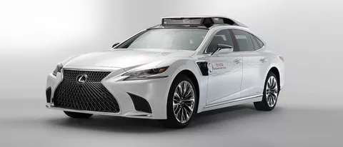 CES 2019, Toyota punta sulla guida autonoma