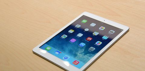 iPad Air in arrivo da Vodafone il primo novembre