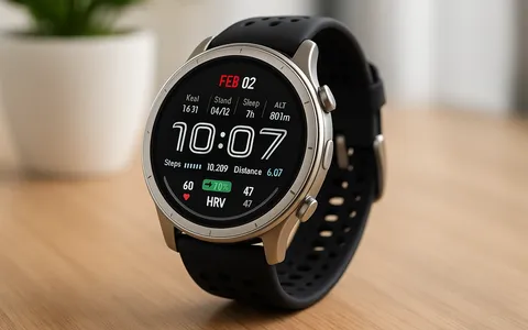Amazfit Active 2 in offerta: qualità top e autonomia record a meno di 70 euro
