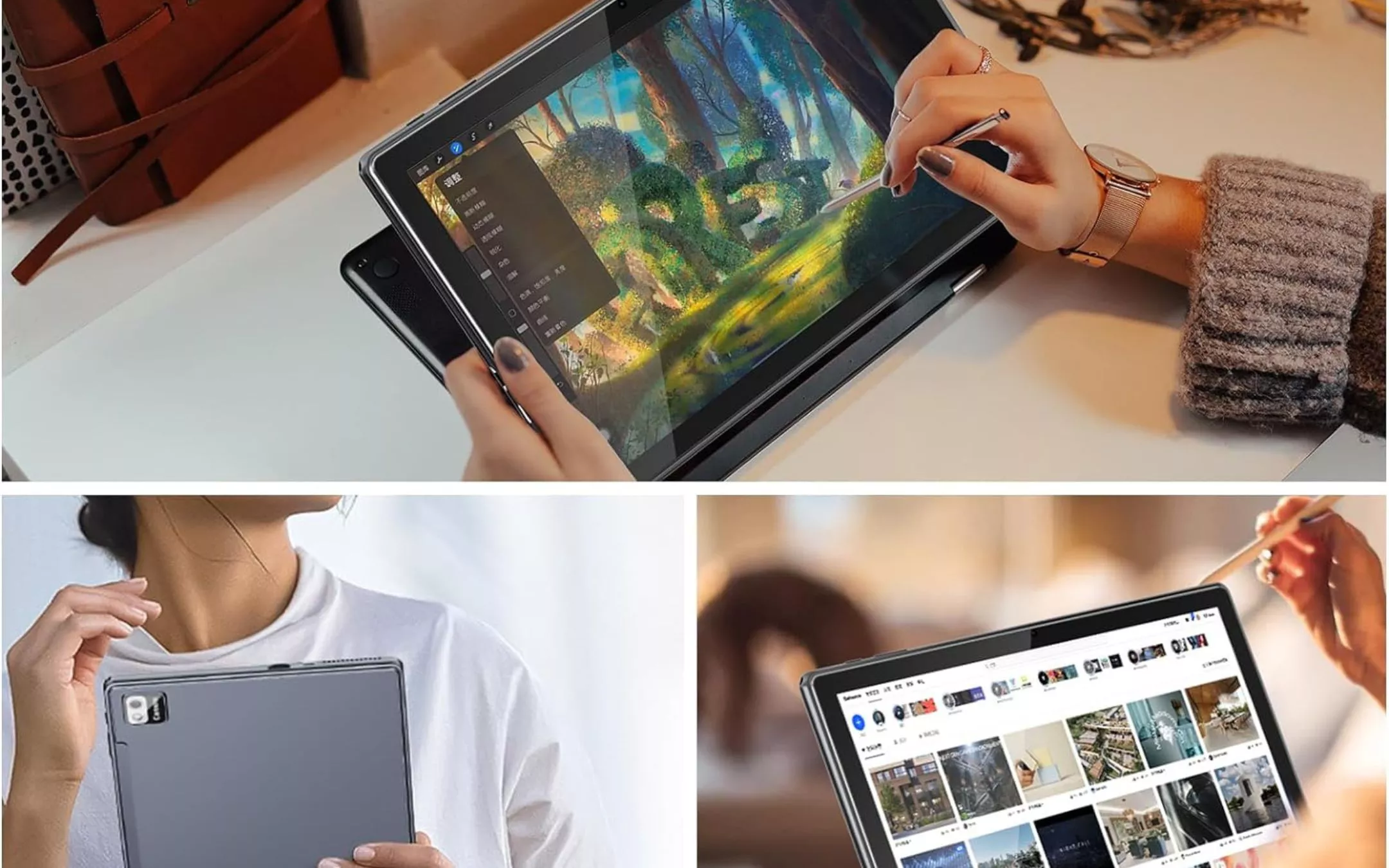 Il tablet DEI TUOI SOGNI con Android 13 costa NIENTE su  - Webnews