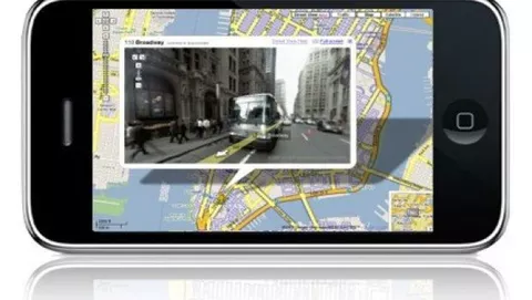 Street View e molto altro in arrivo su iPhone?