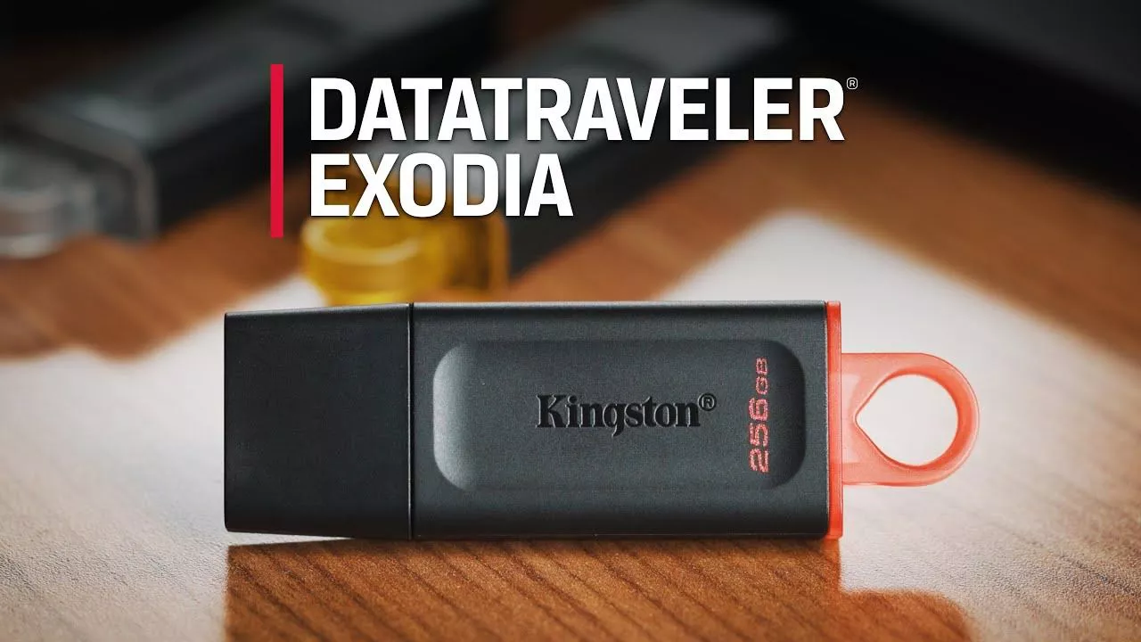 Kingston DataTravel: la chiavetta da 5€ è TORNATA su Amazon (-45%)