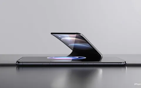 JPMorgan: in arrivo il primo iPhone pieghevole nel 2026