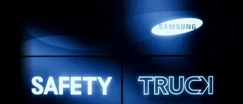 Safety Truck: la verità sul video virale