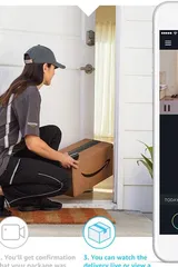 Amazon Key: la porta si apre da sola quando arrivano consegne