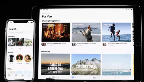 Apple annuncia iOS 12: ecco tutte le novità