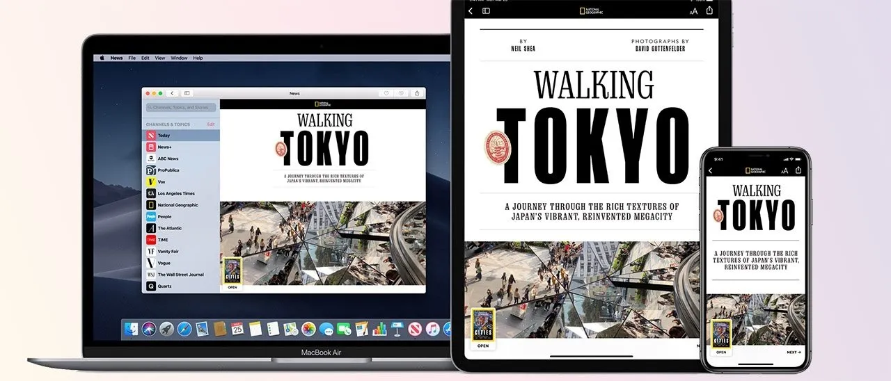 Apple News+: alcuni editori si lamentano di Apple