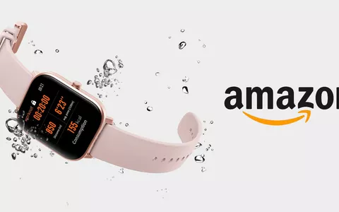 Amazfit GTS, ottimo smartwatch per salute e fitness SUPER PREZZO