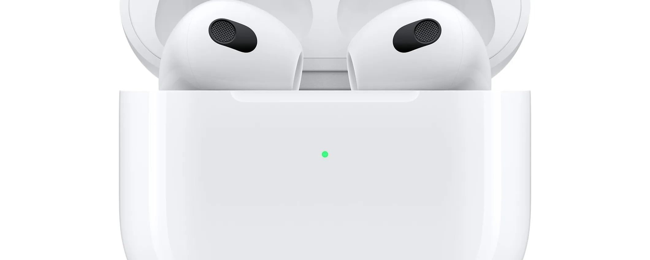AirPods 3ª gen. al minimo storico: 159€ e disponibilità immediata