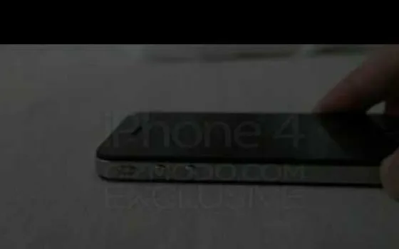 Ecco il nuovo iPhone 4G (secondo Gizmodo)