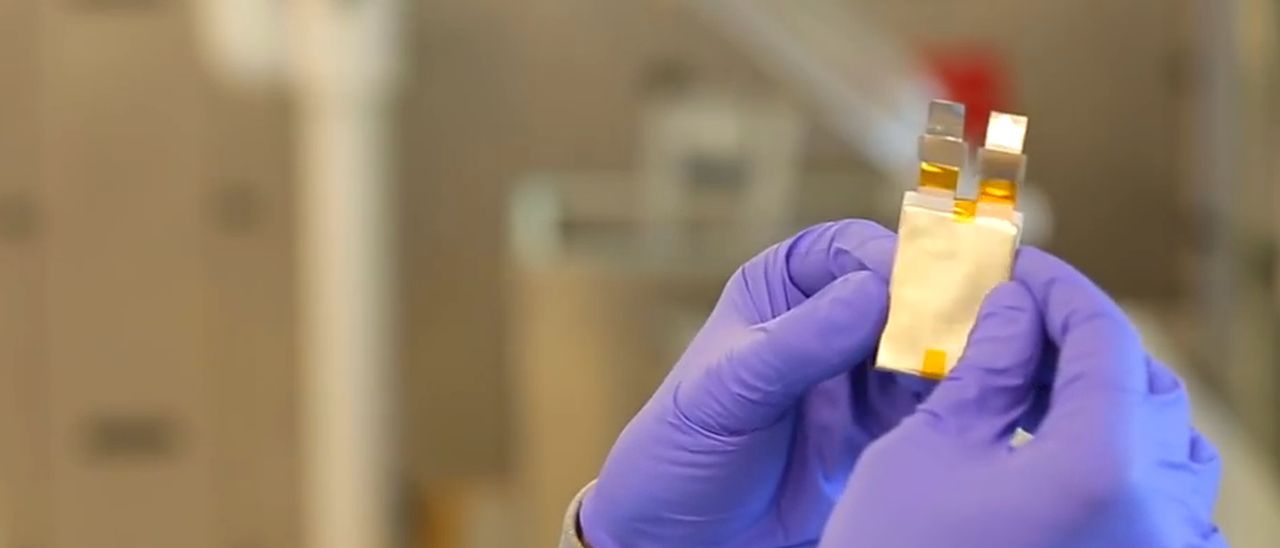 Batterie con litio metallo, autonomia maggiore news