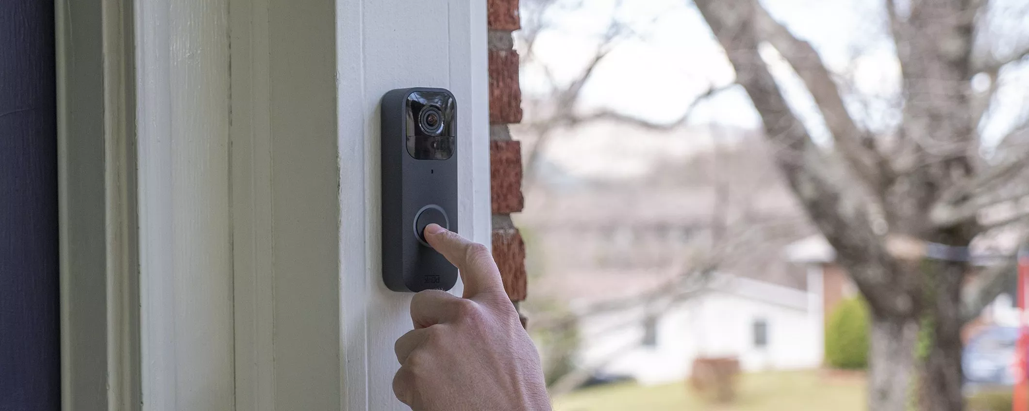 Blink Video Doorbell, prezzo BLACK FRIDAY: la tua casa più sicura con 39€