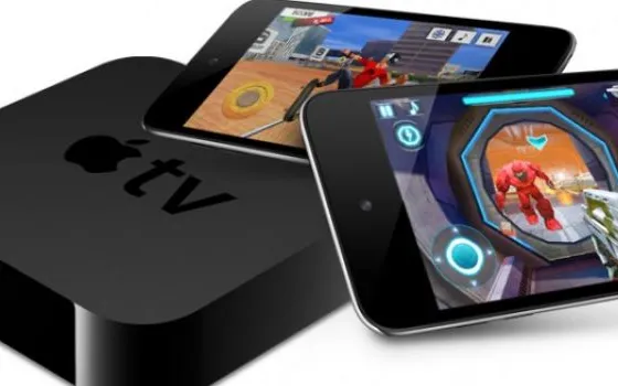 Apple realizzerà console per videogiochi basate su iOS ?