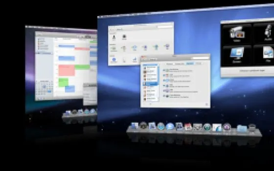 Mac OS X 10.5 Leopard Server punta sulla condivisione