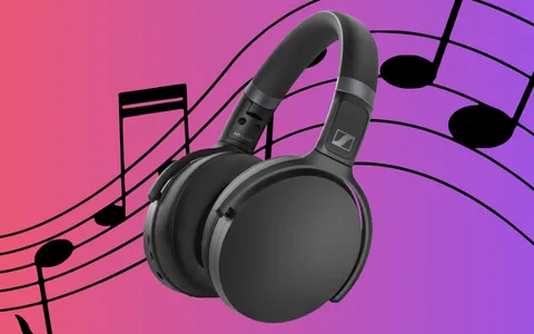 Sconto bomba del -39% sulle Cuffie Sennheiser con Cancellazione attiva del rumore