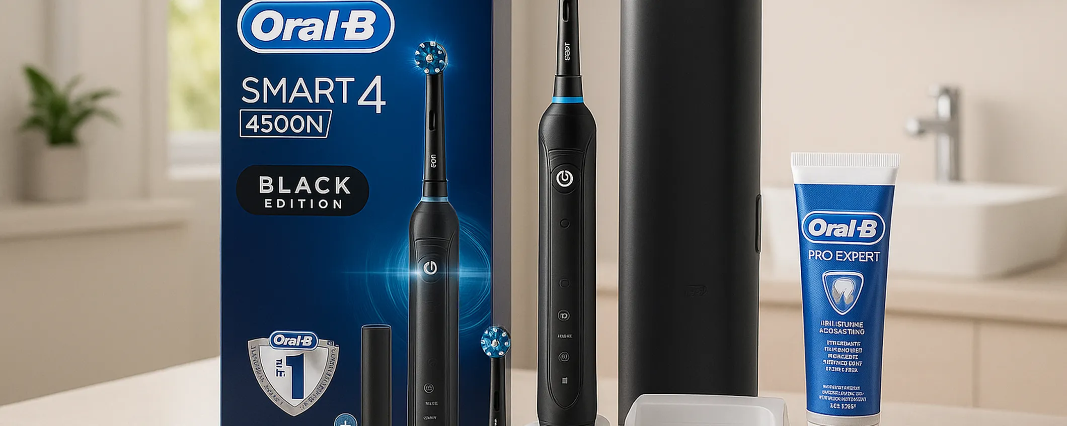 Oral-B Smart 4 4500 a meno di 50 euro, il Black Friday Amazon stupisce