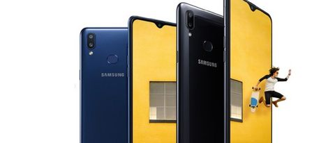 Samsung Galaxy A10s ufficiale: la batteria è super