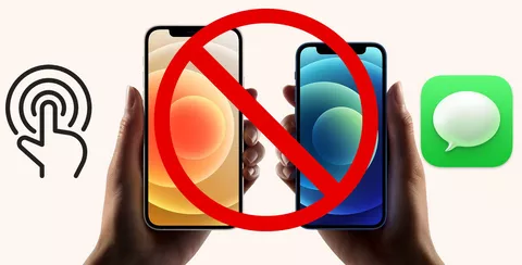 iPhone 12: notifiche non arrivano e problemi al Touch