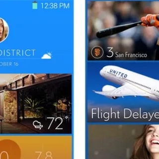 Galaxy S5, nuova home in stile Google Now?