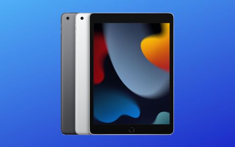 iPad 2021 (64 GB) scontato del 10% (offerta lampo)