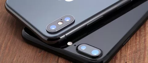 iPhone 2018 con tre fotocamere? No, un errore