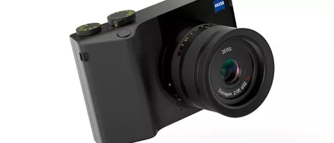 Zeiss ZX1, ecco la fotocamera full frame compatta