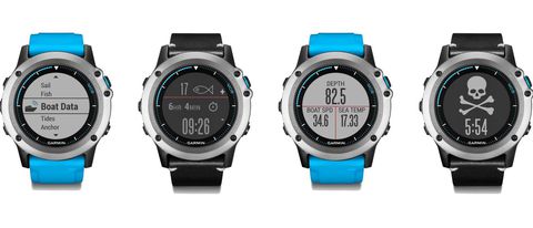 Garmin quatix 3, lo smartwatch per attività marine