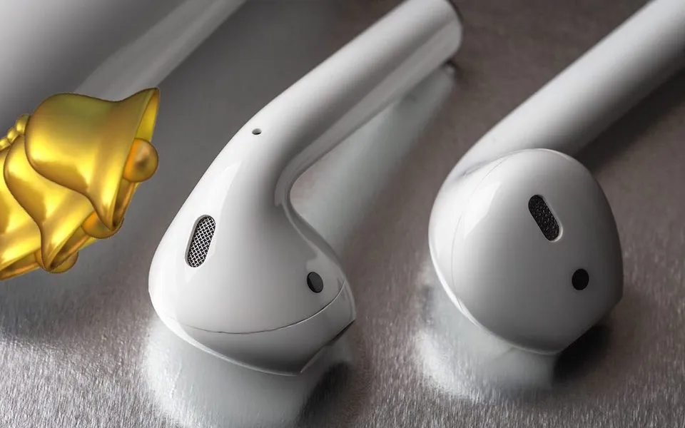 AirPods, Re degli auricolari wireless ma non per la qualità audio