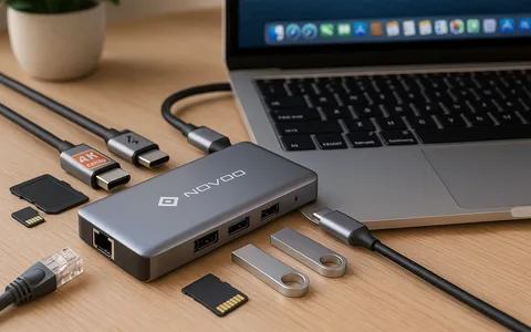 Un hub USB-C multiporta a meno di 23 euro? L'offerta Amazon da non perdere