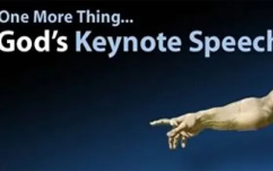 God's KeyNote