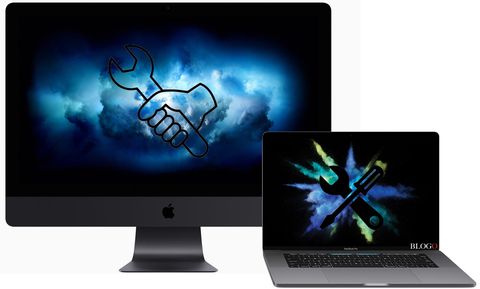 iMac Pro e MacBook Pro 2018: niente fai-da-te né riparazioni non ufficiali