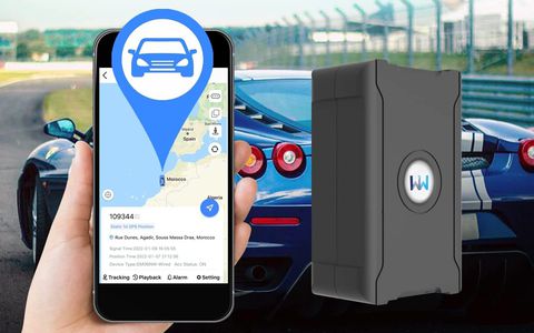 Localizzatore GPS per auto in OFFERTA LAMPO a 13€: rintraccia il veicolo dal tuo iPhone