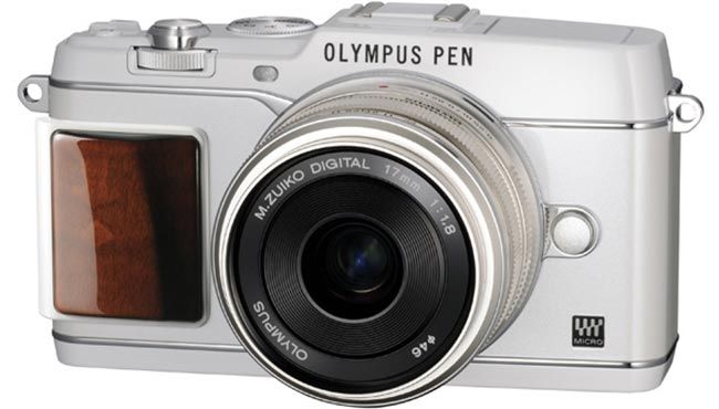 Olympus PEN E-P5
