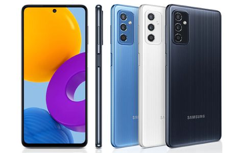 Samsung Galaxy M52 5G: lo smartphone Android del momento in offerta su Amazon