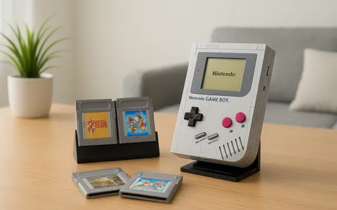 LEGO Game Boy: il set iconico torna in offerta a un prezzo irresistibile