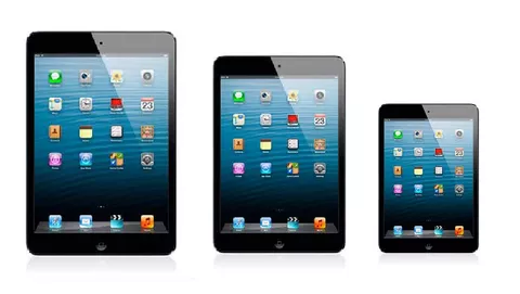 iPad Maxi con display da 12.9 pollici nel 2014 ?
