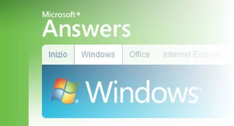Microsoft Answers: c'è una risposta per tutti