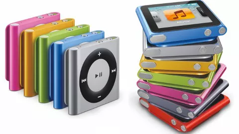 Nuovi iPod con iPhone 5 la prossima settimana