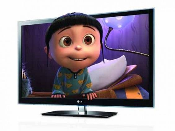 LG LW650G