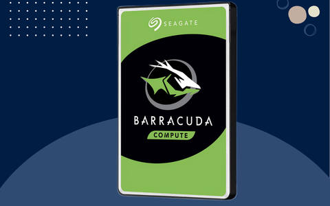 Hard disk BarraCuda da 4TB: con 79€ dimentica ogni problema di spazio sul tuo PC