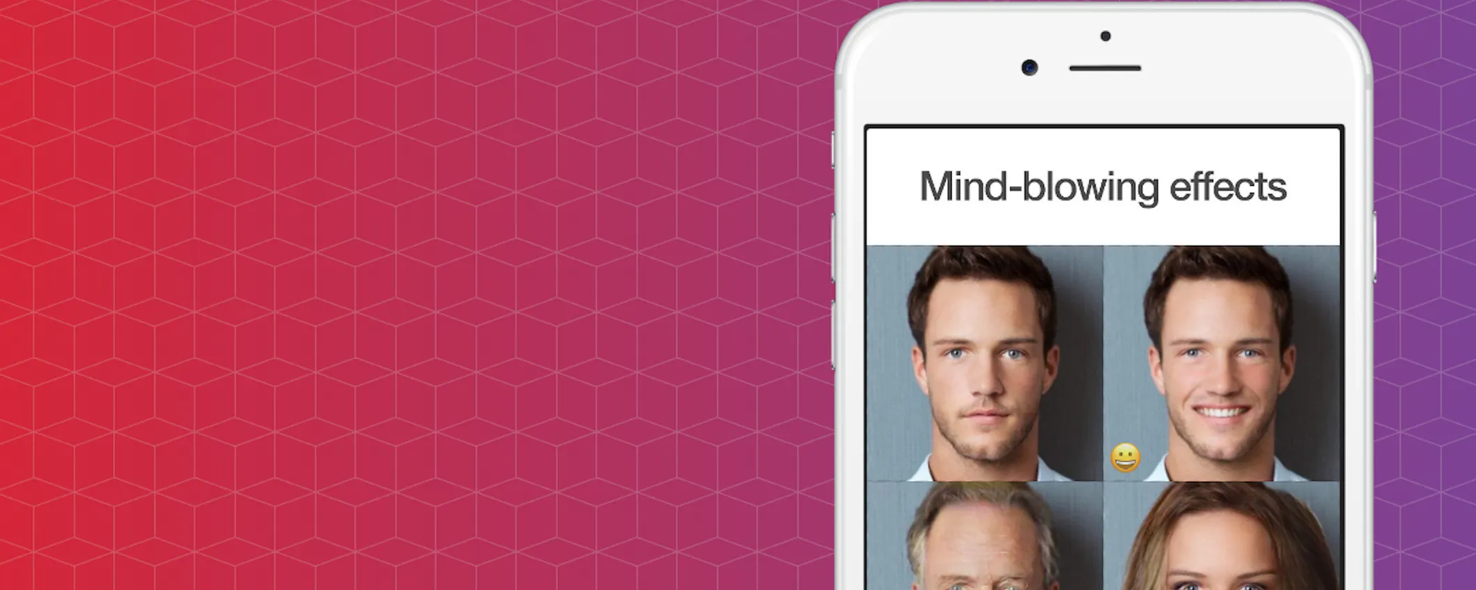 FaceApp, l'app tormentone che vi trasforma in uomini/donne, giovani e anziani