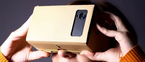 Indizi su un progetto Google chiamato Cardboard++