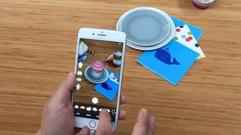 ARKit è ufficiale: “un giorno da ricordare” secondo Tim Cook