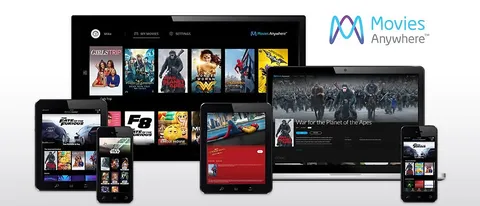Microsoft con Movies Anywhere su Windows 10 e Xbox (update)