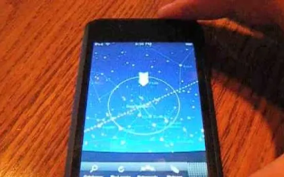 Starmap: scrutare i cieli con iPhone