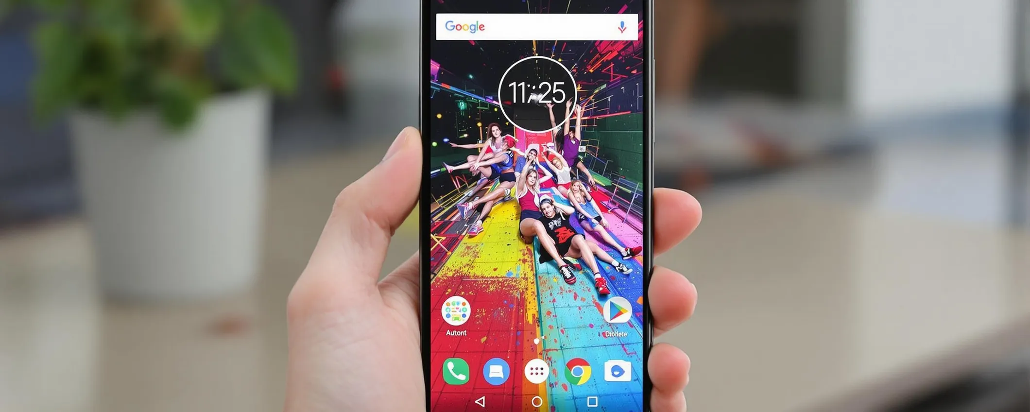 Android 15 arriva sui dispositivi Motorola: tutti i dettagli