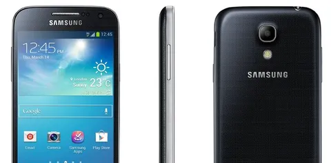 Il Samsung Galaxy S4 Mini è ufficiale
