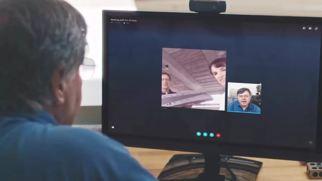 Skype Meetings, videoconferenze per il business