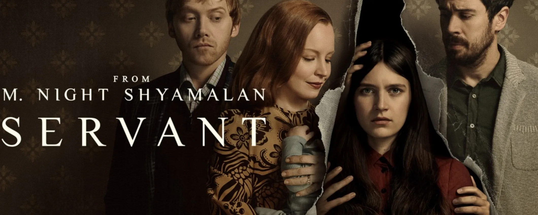 Servant, si torna a parlare di plagio per la serie di Shyamalan su Apple TV+
